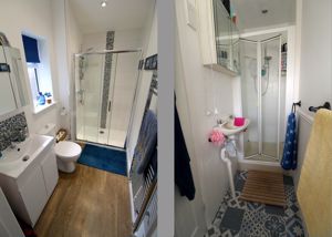Shower Room and En-Suite- click for photo gallery